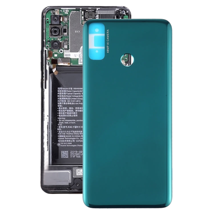 ฝาหลังแบตเตอรี่สำหรับ Huawei Y8s, For Huawei Y8s