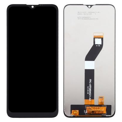 หน้าจอ LCD และชุดประกอบ Digitizer สำหรับ Motorola Moto G8 Power Lite, For Moto G8 Power Lite