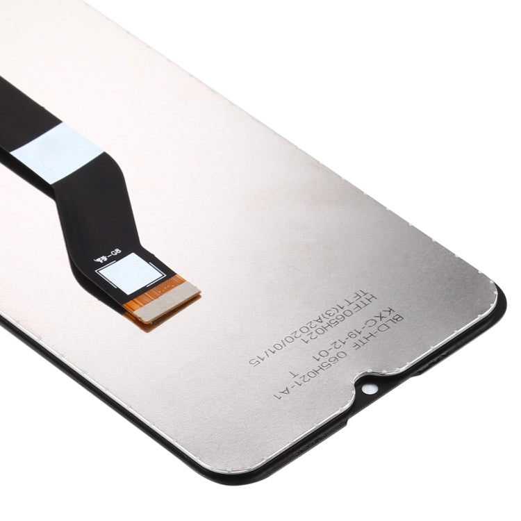 หน้าจอ LCD และชุดประกอบ Digitizer สำหรับ Motorola Moto G8 Power Lite, For Moto G8 Power Lite