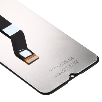 หน้าจอ LCD และชุดประกอบ Digitizer สำหรับ Motorola Moto G8 Power Lite, For Moto G8 Power Lite