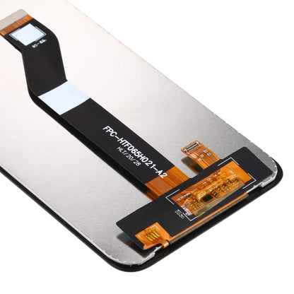 หน้าจอ LCD และชุดประกอบ Digitizer สำหรับ Motorola Moto G8 Power Lite, For Moto G8 Power Lite