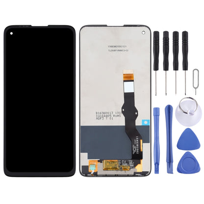 หน้าจอ LCD และชุดประกอบ Digitizer สำหรับ Motorola Moto G8 Power, For Moto G8 Power