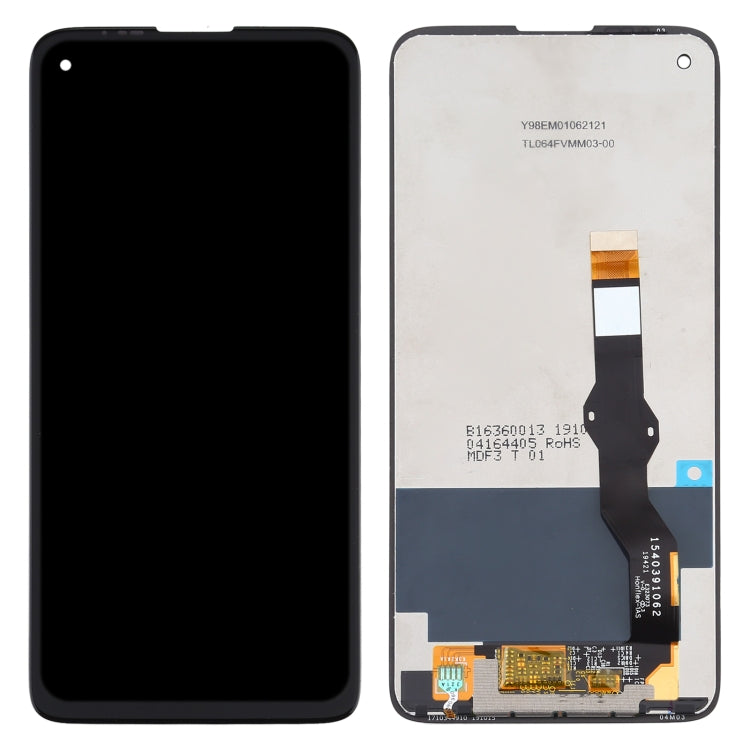 หน้าจอ LCD และชุดประกอบ Digitizer สำหรับ Motorola Moto G8 Power, For Moto G8 Power