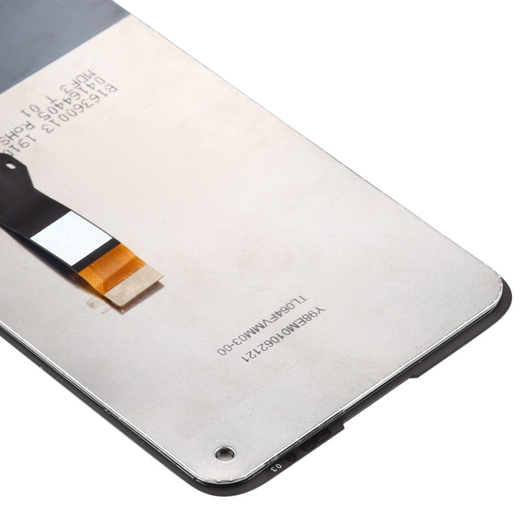 หน้าจอ LCD และชุดประกอบ Digitizer สำหรับ Motorola Moto G8 Power, For Moto G8 Power
