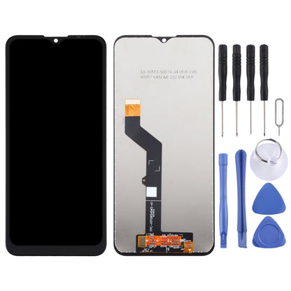 หน้าจอ LCD และชุดประกอบ Digitizer สำหรับ Motorola Moto G9 Play / Moto G9 (อินเดีย) / Moto E7 Plus XT2081-1, For Moto G9 Play / Moto G9 (India)