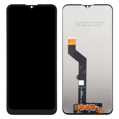 หน้าจอ LCD และชุดประกอบ Digitizer สำหรับ Motorola Moto G9 Play / Moto G9 (อินเดีย) / Moto E7 Plus XT2081-1, For Moto G9 Play / Moto G9 (India)