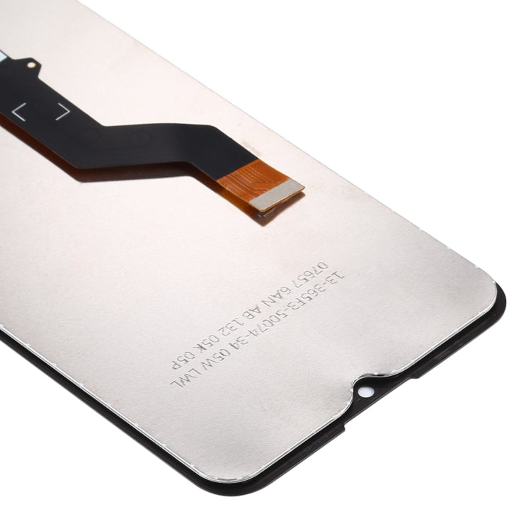 หน้าจอ LCD และชุดประกอบ Digitizer สำหรับ Motorola Moto G9 Play / Moto G9 (อินเดีย) / Moto E7 Plus XT2081-1, For Moto G9 Play / Moto G9 (India)