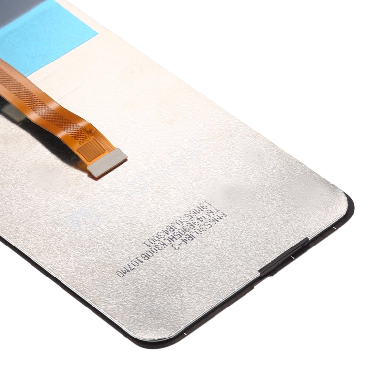 หน้าจอแอลซีดีและชุดประกอบDigitizerสำหรับMotorola One Hyper, For One Hyper