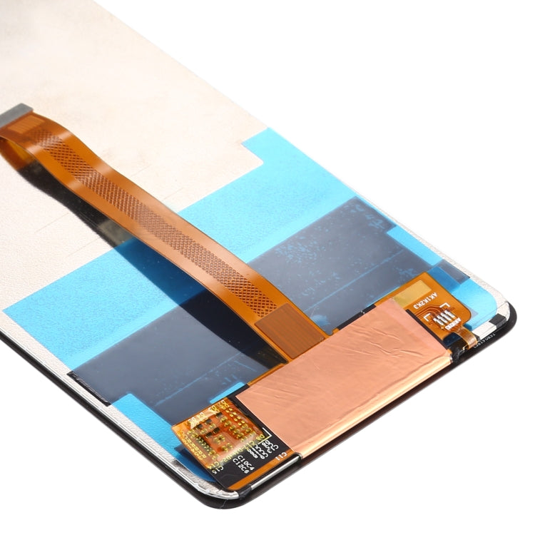 หน้าจอแอลซีดีและชุดประกอบDigitizerสำหรับMotorola One Hyper, For One Hyper