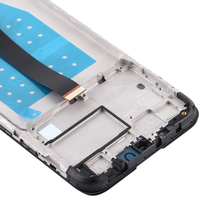 หน้าจอแอลซีดีและชุดประกอบDigitizerพร้อมกรอบสำหรับMotorola One Fusion, For One Fusion