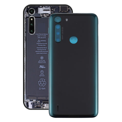 ฝาหลังแบตเตอรี่สำหรับ Motorola One Fusion, For One Fusion(Green), For Moto One Fusion