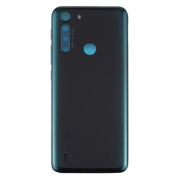 ฝาหลังแบตเตอรี่สำหรับ Motorola One Fusion, For One Fusion(Green), For Moto One Fusion