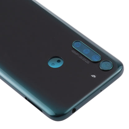 ฝาหลังแบตเตอรี่สำหรับ Motorola One Fusion, For One Fusion(Green), For Moto One Fusion