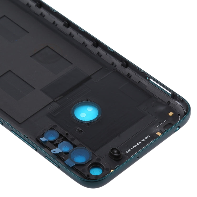 ฝาหลังแบตเตอรี่สำหรับ Motorola One Fusion, For One Fusion(Green), For Moto One Fusion