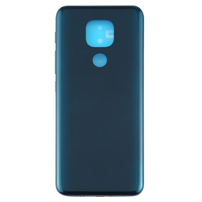 ฝาหลังแบตเตอรี่สำหรับ Motorola Moto G9 Play / Moto G9 (อินเดีย), For Moto G9 Play(Green), For Moto G9 Play