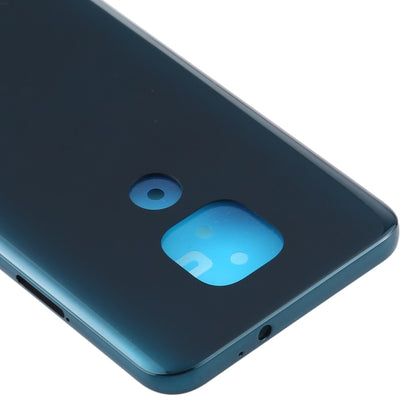 ฝาหลังแบตเตอรี่สำหรับ Motorola Moto G9 Play / Moto G9 (อินเดีย), For Moto G9 Play(Green), For Moto G9 Play