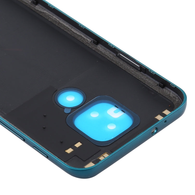 ฝาหลังแบตเตอรี่สำหรับ Motorola Moto G9 Play / Moto G9 (อินเดีย), For Moto G9 Play(Green), For Moto G9 Play