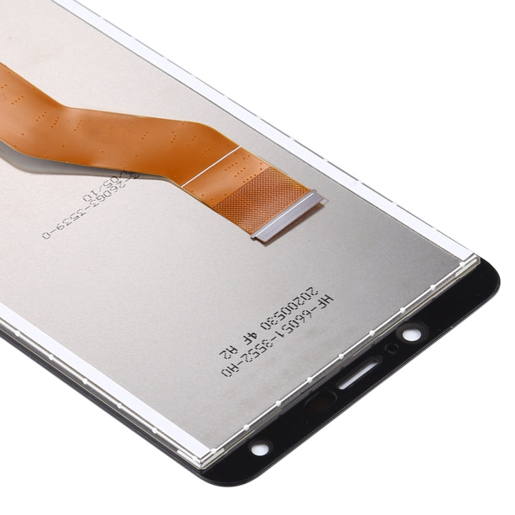 หน้าจอ LCD ต้นฉบับและชุดประกอบ Digitizer สำหรับ Wiko Y61, For Wiko Y61