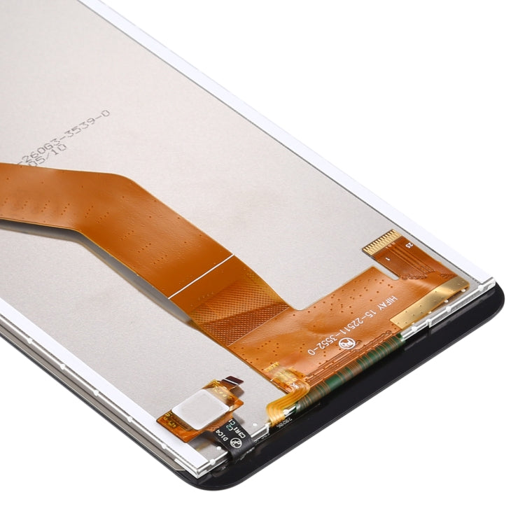 หน้าจอ LCD ต้นฉบับและชุดประกอบ Digitizer สำหรับ Wiko Y61, For Wiko Y61