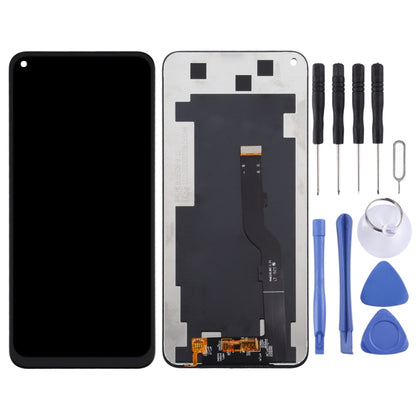 หน้าจอ LCD ต้นฉบับและชุดประกอบ Digitizer สำหรับ TCL 10L / TCL 10 Lite / TCL Plex / T780H / T770H, For TCL 10L / 10 Lite / Plex (Original)