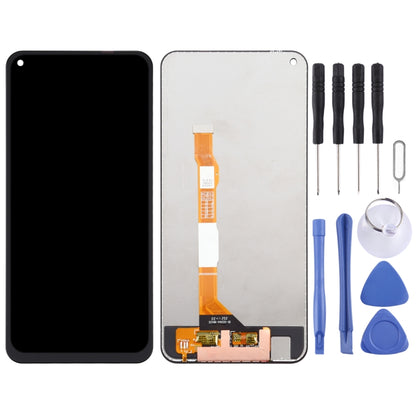 หน้าจอแอลซีดีและชุดประกอบDigitizerสำหรับVivo Y51S V2002A, For Vivo Y51S V2002A