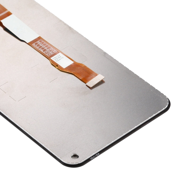 หน้าจอแอลซีดีและชุดประกอบDigitizerสำหรับVivo Y51S V2002A, For Vivo Y51S V2002A