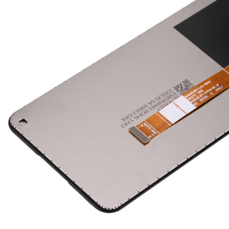 หน้าจอแอลซีดีและชุดประกอบDigitizerสำหรับOPPO A53 (2020) / A53s / A11s CPH2127, CPH2139, CPH2135, For OPPO A53 (2020)