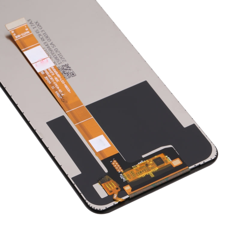 หน้าจอแอลซีดีและชุดประกอบDigitizerสำหรับOPPO A53 (2020) / A53s / A11s CPH2127, CPH2139, CPH2135, For OPPO A53 (2020)