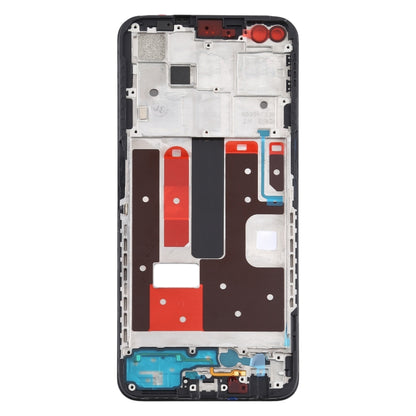 สำหรับ OPPO A92s PDKM00 กรอบที่อยู่อาศัยด้านหน้า LCD กรอบแผ่น, For OPPO A92s