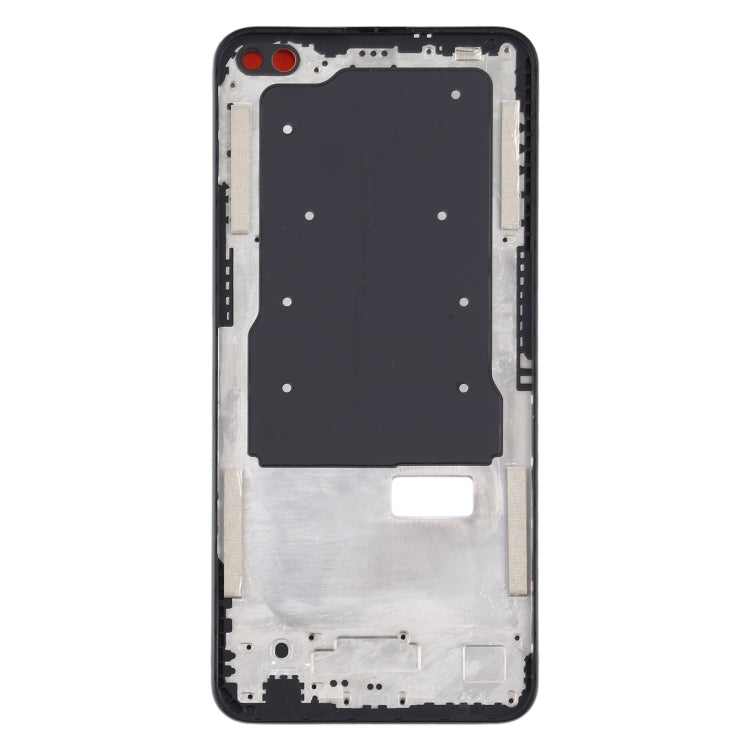 สำหรับ OPPO A92s PDKM00 กรอบที่อยู่อาศัยด้านหน้า LCD กรอบแผ่น, For OPPO A92s