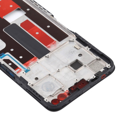 สำหรับ OPPO A92s PDKM00 กรอบที่อยู่อาศัยด้านหน้า LCD กรอบแผ่น, For OPPO A92s