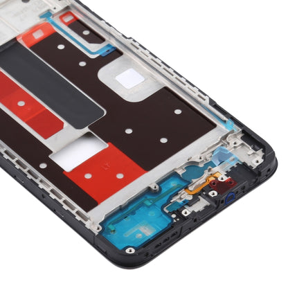 สำหรับ OPPO A92s PDKM00 กรอบที่อยู่อาศัยด้านหน้า LCD กรอบแผ่น, For OPPO A92s