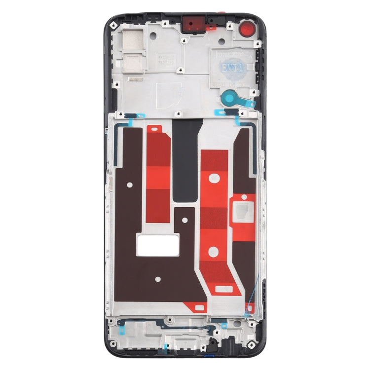 สำหรับ OPPO A72 5G ด้านหน้าที่อยู่อาศัย LCD กรอบแผ่น, For OPPO A72 5G