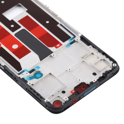สำหรับ OPPO A72 5G ด้านหน้าที่อยู่อาศัย LCD กรอบแผ่น, For OPPO A72 5G