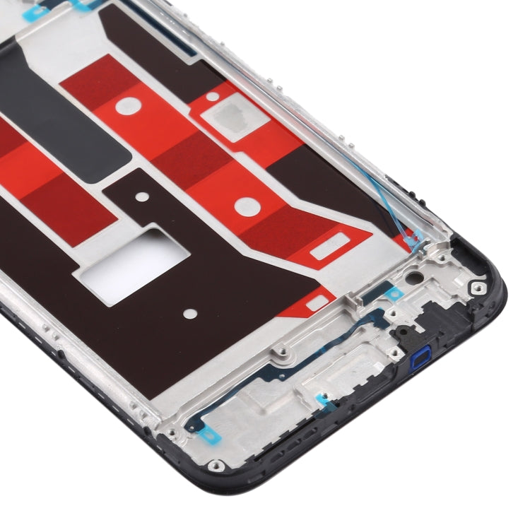 สำหรับ OPPO A72 5G ด้านหน้าที่อยู่อาศัย LCD กรอบแผ่น, For OPPO A72 5G