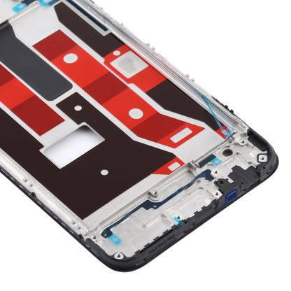 สำหรับ OPPO A72 5G ด้านหน้าที่อยู่อาศัย LCD กรอบแผ่น, For OPPO A72 5G
