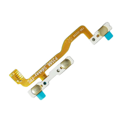 ปุ่มเปิดปิดและปุ่มปรับระดับเสียง Flex Cable สำหรับ Lenovo Tab 4 TB-8504X TB-8504 TB-8504P ZA2B0050RU, For Lenovo TB-8504X