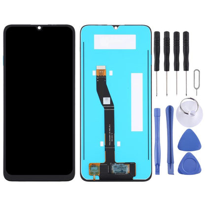 หน้าจอแอลซีดีและชุดประกอบDigitizerสำหรับHuawei Enjoy 20, For Huawei Enjoy 20