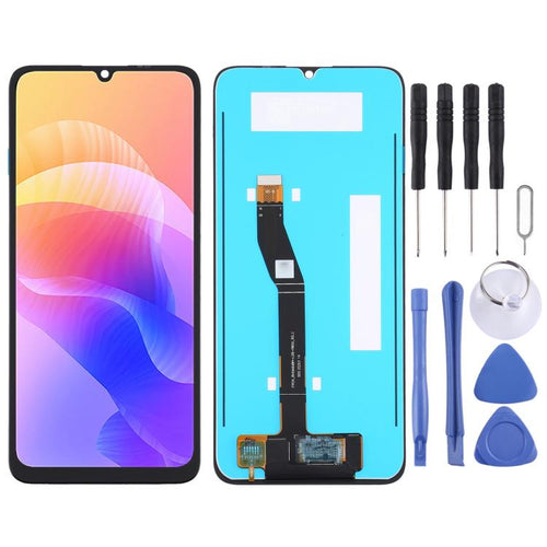 หน้าจอแอลซีดีและชุดประกอบDigitizerสำหรับHuawei Enjoy 20, For Huawei Enjoy 20