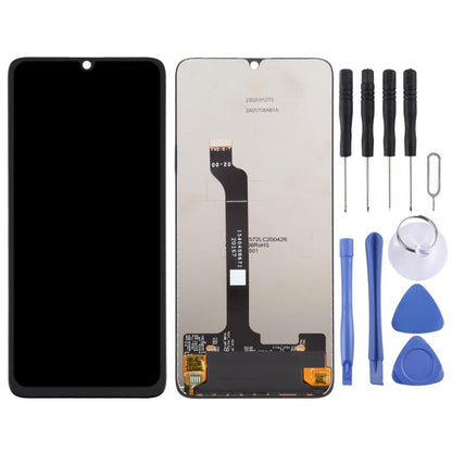 หน้าจอแอลซีดีและชุดประกอบDigitizerสำหรับHuawei Enjoy 20 Pro, For Huawei Enjoy 20 Pro