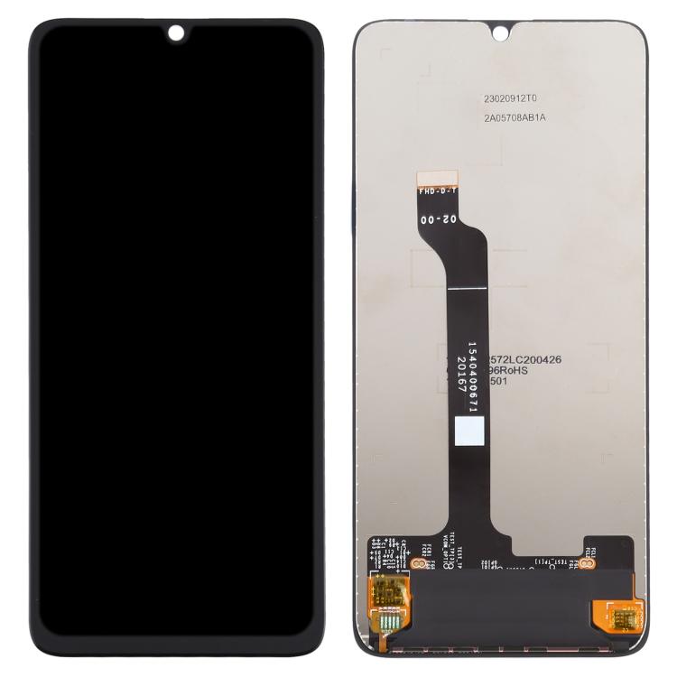 หน้าจอแอลซีดีและชุดประกอบDigitizerสำหรับHuawei Enjoy 20 Pro, For Huawei Enjoy 20 Pro