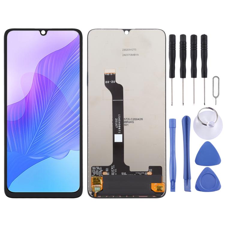 หน้าจอแอลซีดีและชุดประกอบDigitizerสำหรับHuawei Enjoy 20 Pro, For Huawei Enjoy 20 Pro
