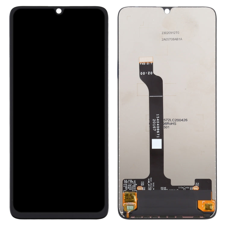หน้าจอ LCD และชุดประกอบ Digitizer สำหรับ Huawei Honor 30 Youth, For Huawei Honor 30 Youth