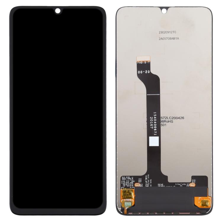 หน้าจอ LCD และชุดประกอบ Digitizer สำหรับ Huawei Enjoy Z 5G, For Huawei Enjoy Z 5G