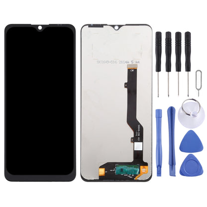 หน้าจอ LCD และชุดประกอบ Digitizer สำหรับ ZTE Blade V Smart 2050 V2050, For ZTE Blade V Smart 2050 V2050