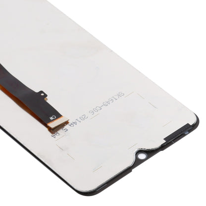 หน้าจอ LCD และชุดประกอบ Digitizer สำหรับ ZTE Blade V Smart 2050 V2050, For ZTE Blade V Smart 2050 V2050