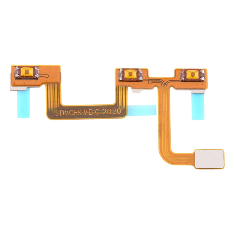 ปุ่มเปิดปิดและปุ่มปรับระดับเสียง Flex Cable สำหรับ Huawei Enjoy Z 5G, For Huawei Enjoy Z 5G