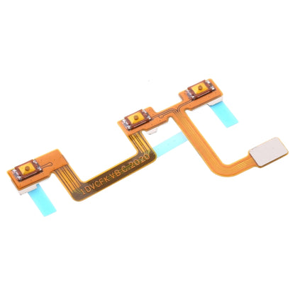 ปุ่มเปิดปิดและปุ่มปรับระดับเสียง Flex Cable สำหรับ Huawei Enjoy Z 5G, For Huawei Enjoy Z 5G