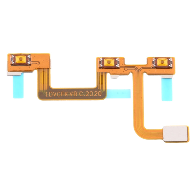 ปุ่มเปิดปิดและปุ่มปรับระดับเสียง Flex Cable สำหรับ Huawei Enjoy 20 Pro, For Huawei Enjoy 20 Pro