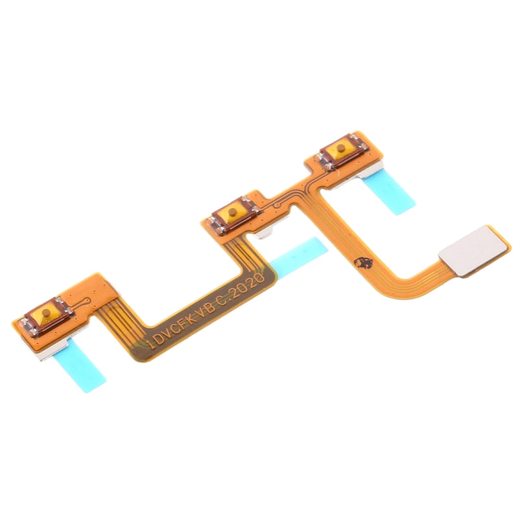 ปุ่มเปิดปิดและปุ่มปรับระดับเสียง Flex Cable สำหรับ Huawei Enjoy 20 Pro, For Huawei Enjoy 20 Pro